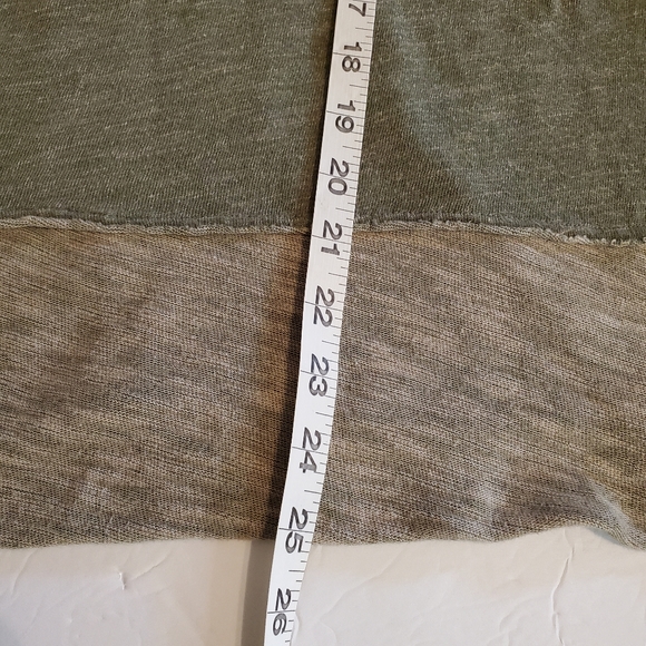 Free People Beach Cacoon Cowl Neck Pullover in Green - Picture 7 of 9